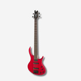 Contrabaixo 4cds Tobias Toby Deluxe Iv Satin Transred