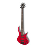 Contrabaixo 4cds Tobias Toby Deluxe Iv Satin Transred