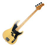 Contrabaixo Eletrico Precision Bass Passivo Tagima Tw 66 Bs