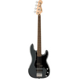 Contrabaixo Fender Affinity Bass Bpg Blk Squier Precision