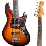 Contrabaixo Fender Jazz Bass V American