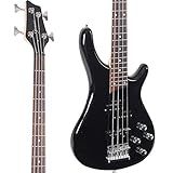 Contrabaixo GB 200A SONIC X Preto GIANNINI