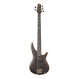 Contrabaixo Ibanez Sr 5005 Ol Prestige Com Case