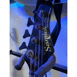 Contrabaixo Samick 4 Cordas Made In Korea