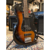 Contrabaixo Samick Vintage Pj Lb31 Usado