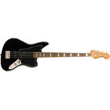 Contrabaixo Squier By Fender Classic Vibe 70s Jaguar Bass Bk