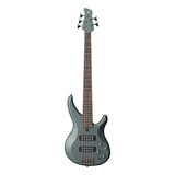 Contrabaixo Yamaha Trbx 305 5 Cordas Ativo Mist Green