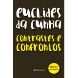 Contrastes E Confrontos Coleção Biblioteca Luso brasileira De Cunha Euclides Da Clássicos Da Literatura Brasileira Alfabetização Editorial Edipro Edições Profissionais Ltda Tapa Mole En Portug