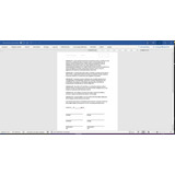 Contrato De Aluguel Comercial Simples 100 Editável Em Word