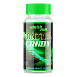 Control Candy Eletric Fuel 90 Cápsulas Fórmula Concentrada Sabor Sem Sabor