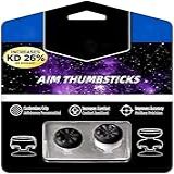 Control Freak Extensor Analógico Control Freak Galaxy Black X One X Series X Controller Thumbsticks P4-p5 Xone Xseries Gripe