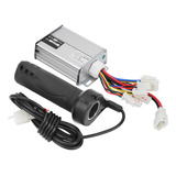 Controlador 36v 1000w Com Aperto De Acelerador De Fio Longo