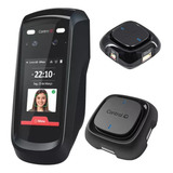 Controlador Acesso Id Touch Ip65 Ask Control Idsegurança
