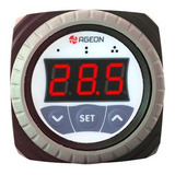 Controlador Ageon H104 Para Resfriadores De Leite C Monitor