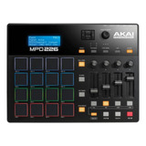 Controlador Akai Midi Mpd226 Usb Com