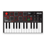 Controlador Akai Mpk Mini Play Midi