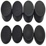 Controlador Analógico Levantado Para Polegares E Joystick Capa Para PS4 PS3 Switch Pro Xbox One Xbox 360 Wii U Controle PS2 Pacote Com 8 Unidades 