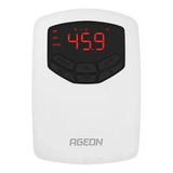 Controlador Aquecimento Solar Piscina Ageon Tdi 85 A 265v