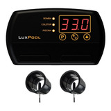 Controlador Aquecimento Solar Piscina Luxpool   Cdt   Luvas