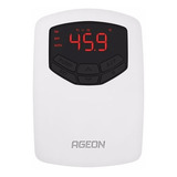 Controlador Automasol Tdi Para Aquecimento Solar Ageon