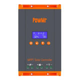Controlador Carga Powmr 60a Mppt 12 24v