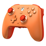 Controlador Com Fio Gamesir G7 Se Para Pc xbox One Cor Laranja Escuro