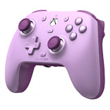 Controlador Com Fio Gamesir G7 Se Para Pc xbox One Cor Roxa