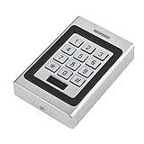Controlador De Acesso Ctrol à Prova D água Ip67 Cartão Controlador De Acesso De Porta Teclado Sistema De Controle De Acesso De Porta De Segurança
