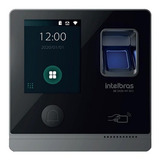 Controlador De Acesso Ss3430 Bio Mf Rfid Biometria Intelbras