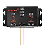 Controlador De Bomba Solar LCB 6 Amp Controlador De Bomba CC Reforçadores De Corrente Linear Usados Em Aplicações De Bombeamento Solar Direto Modelos Compatíveis Bombas De 12 V Ou 24 VCC Tensão De Entrada 16 50 DC Volts Matriz PV 