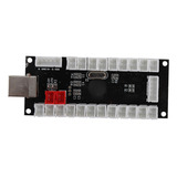 Controlador De Botões De Codificador Usb De Jogos De Arcade
