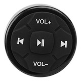  Controlador De Botões De Mídia Bluetooth Do Volante Áudio