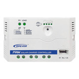 Controlador De Carga Epever Pwm 20a Ls2024eu