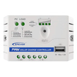 Controlador De Carga Epever Pwm 5a Ls0512eu
