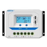 Controlador De Carga Epever Pwm 60a vs6024au Top De Linha