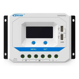Controlador De Carga Epever Vs4524au Pwm 45a 12 24v