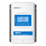 Controlador De Carga Mppt 40a Epever