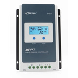 Controlador De Carga Mppt Epever 30ah Solar 12v 24v