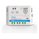 Controlador De Carga Pwm 20a 12 24v Epever Landstar Ls2024eu
