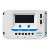 Controlador De Carga Pwm 20a 12 24v Epever Viewstar Vs2024au