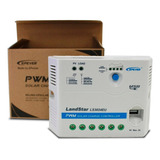 Controlador De Carga Pwm 30a 12 24v Epever Landstar Ls3024eu