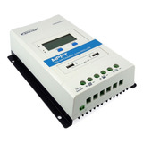Controlador De Carga Solar 20a 12v 24v Mppt Triron Epever