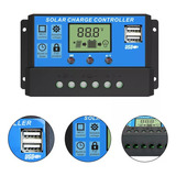 Controlador De Carga Solar Charge Controller