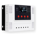 Controlador De Carga Solar Inteligente Mppt 10a 60a Opcional