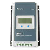 Controlador De Carga Solar Mppt 20a Epever Tracer