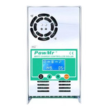 Controlador De Carga Solar Mppt 60a Pow Mr Corrigido Atual