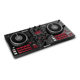 Controlador De Dj Numark Mixtrack Pro Fx 2 Deck Para Serato 