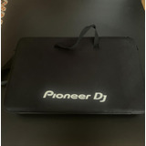 Controlador De Dj Pioneer Ddj 400 Preto Com Bag Case