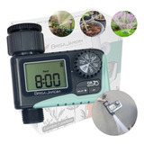Controlador De Irrigador Programável Automático Temporizador