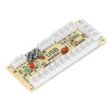 Controlador De Jogo Delay Encoder Usb Usb To Joystick Button